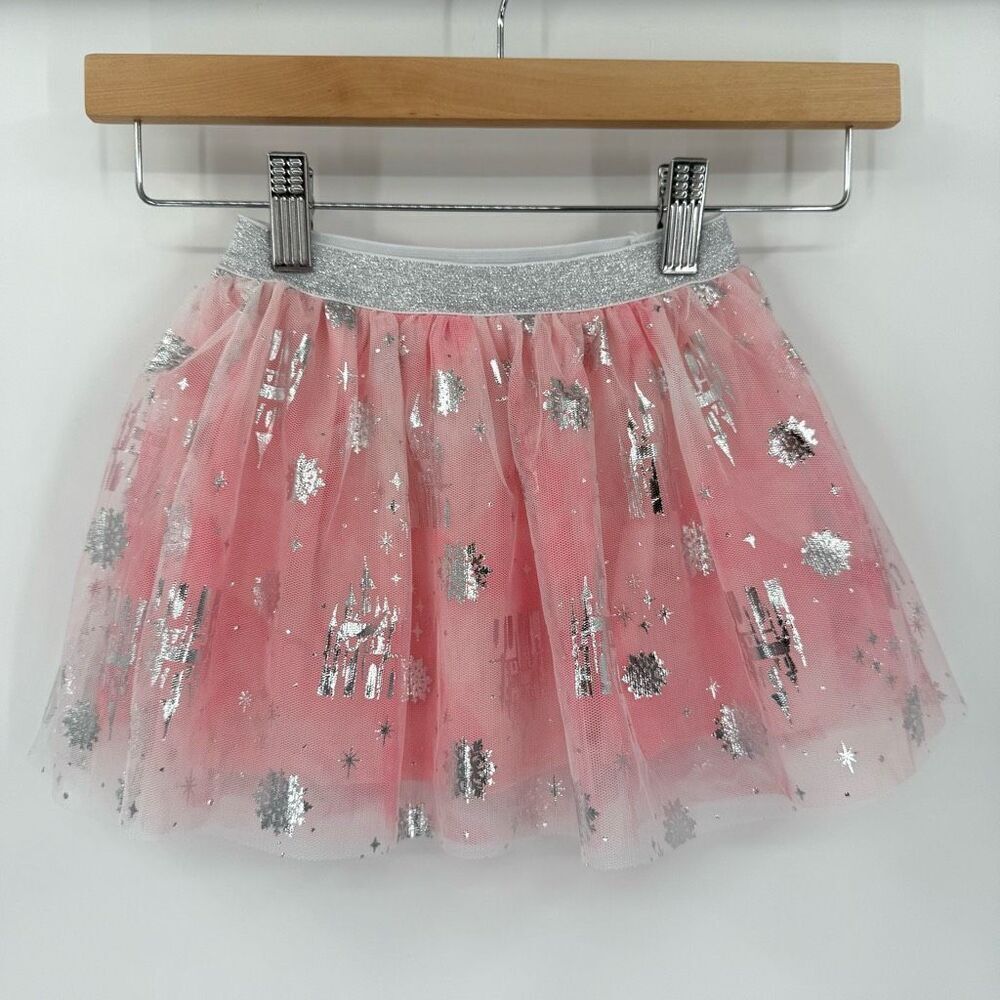 Jumping Beans Disney Limited Edition Collection Pink Tutu Skort Girls 2T‎
